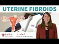 Uterine Fibroids What are they What are the symptoms treatments