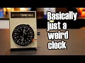 Timer switches literally just a clock and a switch