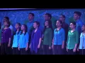 Lagu Mary's Boy Child - 4Word with GCF Youth Choir