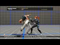Dead or Alive 6 - Rig Move List (Command Training / Secret Moves)
