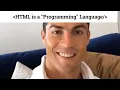 HTML Slander
