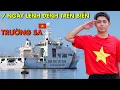 Download Lagu Kẻ Du Mục đến TRƯỜNG SA - REVIEW ĐỘC NHẤT