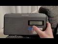 Lagu GRUNDIG Music 61 | FM Selectivity Test