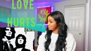 NAZARETH - 1976 Love Hurts (Reaction)