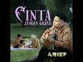 Download Lagu Arief - CINTA JANGAN GOYAH (Official musik Audio)