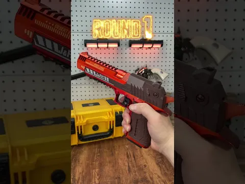 Desert Eagle Toy Review