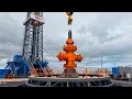 Drilling Manual Snubbing Units In Oil Gas Wells