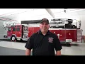 Truck Talk with Monroe Township NJ Volunteer Fire Co