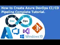 Deploying AWS Lambda Function with Azure Pipelines