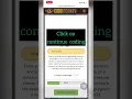 How to log in Code monkey Jr in phone