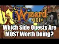 Which Side Quests Are MOST Worth Doing in Wizard101