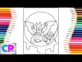 Batman and Robin Coloring Superheroes Harddope - Castle NCS Release