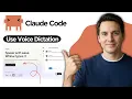 How to Use Voice Dictation in Claude Code to BOOST Your Productivity 2026 Step by Step Guide