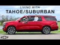 2025 Chevy Suburban -