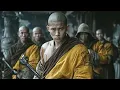 Download Lagu 2025 Action Movie:Mercenaries Destroy Shaolin Temple, Enraging Kung Fu Master #hollywood