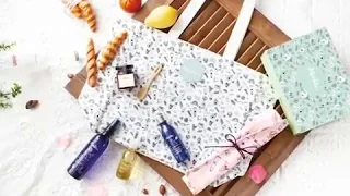 Melvita My Start Organic Box 2019
