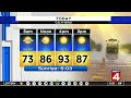 Metro Detroit weather forecast Fourth consecutive 90 degree day likely Sunday