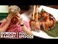Gordon Ramsay Tries Strawberry Sushi Hotel Hell FULL EPISODE