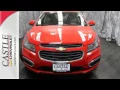 2016 Chevrolet Cruze Limited Villa Park Chicago IL