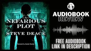 A Nefarious Plot book Review Steve Deace book Review