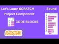 Scratch Coding Tutorial How to Use the Sound Blocks