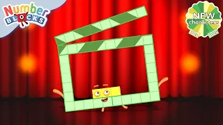 Meet Numberblock 43 | BRAND NEW CHARACTER REVEAL | Learn to Count | Numberblocks
