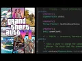 GTA Source Code Leak