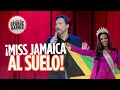 Miss Jamaica se cayó y nadie paró el show 😳👑 El Show de George Harris 24/11/25