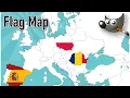 Flag Map Tutorial Make Your Own Map