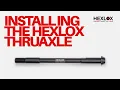 Download Lagu Installing the Hexlox Thru Axle
