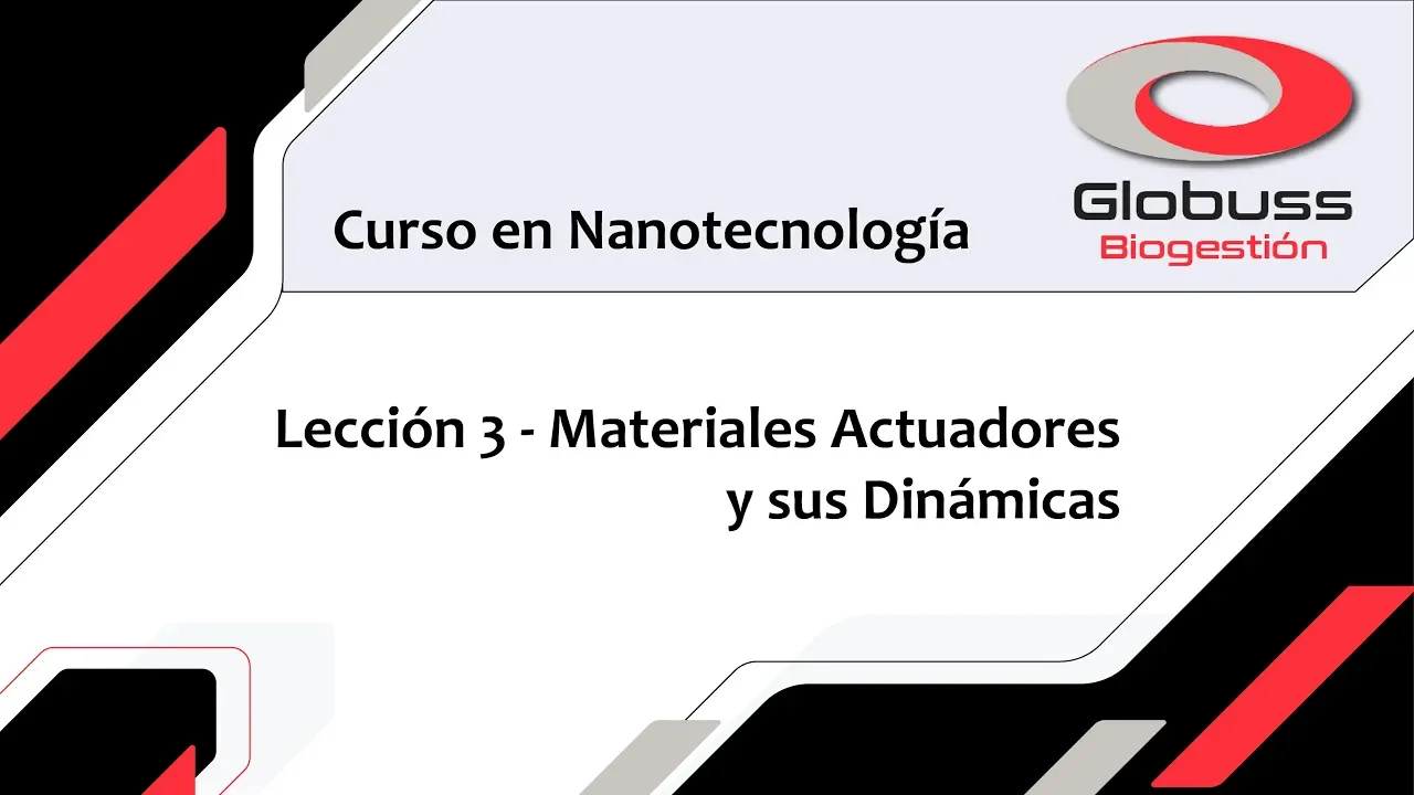 Tipos de materiales inteligentes - Parte II