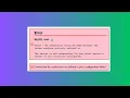 How to Fix the MAMP phpMyAdmin Error in Mac