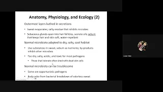 Microbiology 9am 2026 04 13 09 00 EDT Recording