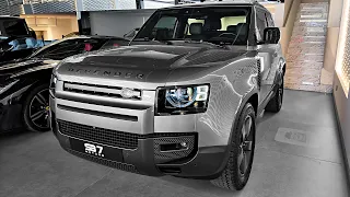 Land Rover Defender (2026) - FULL VISUAL REVIEW!