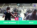 Santa Paws Loser's Finals - Cody Schwab (Fox) vs. Aklo (Fox) SSBM