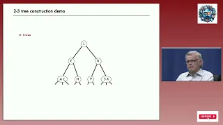 Lecture 43 Symbol Tables Mastering 2-3 Trees and Red-Black Trees
