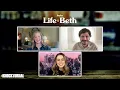 Amy Schumer Michael Cera Laura Benanti Cast Talk Hulu s Life Beth