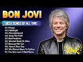Download Lagu Bon Jovi Rock Legends - Greatest Hits Playlist That Every True Fan Must Hear