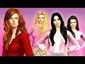 Kardashians In Mean Girls
