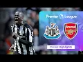 Download Lagu The Comeback OF ALL COMEBACKS | Newcastle v Arsenal | Classic Premier League Highlights