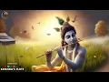 Krishna Flute || Deep Relaxing Music , Sleep Music , Meditation Music, Study, Calming Music