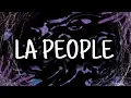 LA PEOPLE - Peso Pluma, Tito Double P