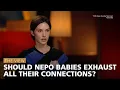 Pop Singer Gracie Abrams Aware Of Nepo Baby Label The View