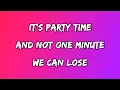 Whigfield - Saturday Night (Lyrics)