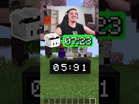 ⏰ Quem Acertar o Tempo Vence! 5
