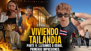 Viviendo Tailandia – Parte 9:  Descubriendo Krabi, el corazón del paraíso Tailandés parte 1.