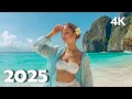 Download Lagu 🌊 Tropical Deep House Vibes 2025 | Chill Ocean Mix in 4K UHD for Smart TV | Pulsea