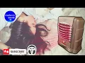 Rare Heater Noise to Sleep Deeply - Rare Vintage Sound - Rare Model - Black Screen - 432hz