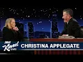 Christina Applegate on Naming Her Body Parts Married with Children Writing a Memoir MS Awareness