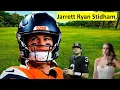 Quarterback Jarrett Stidham Wife Lifestyle Net worth Age Kids Education